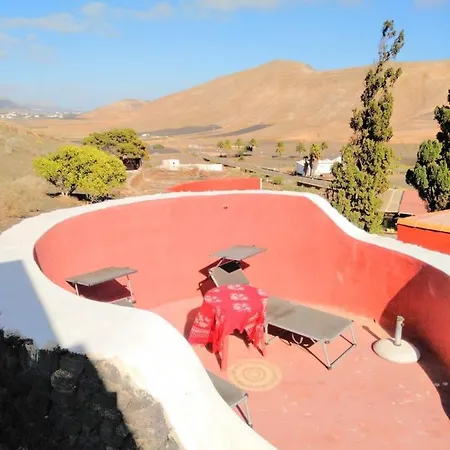 Centro Ave Fénix Hébergement de vacances