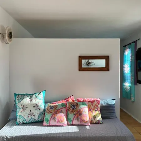 Ferienhaus Centro Ave Fenix Femés