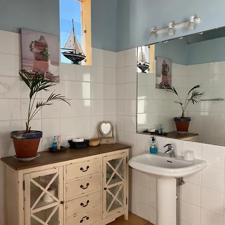 Centro Ave Fénix Hébergement de vacances Femés