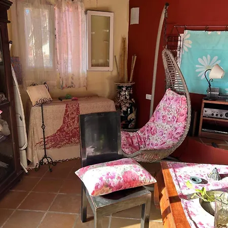 Hébergement de vacances Centro Ave Fénix Femés