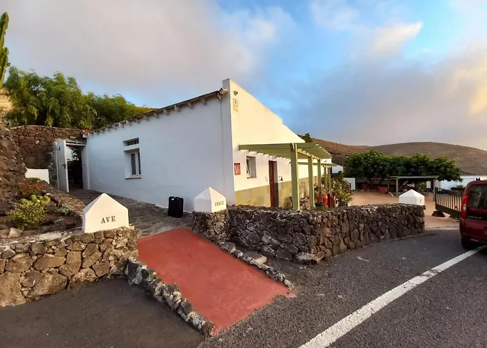 Centro Ave Fenix Дом отдыха