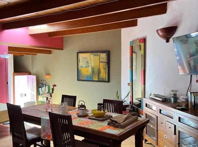 Дом отдыха Centro Ave Fenix Фемес