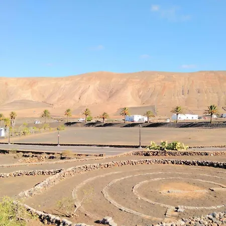 Feriehus Centro Ave Fenix Femés