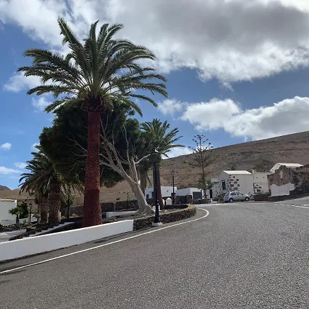 Сasa de vacaciones Centro Ave Fénix Femés