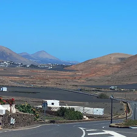 Centro Ave Fenix Σπίτι διακοπών Femés