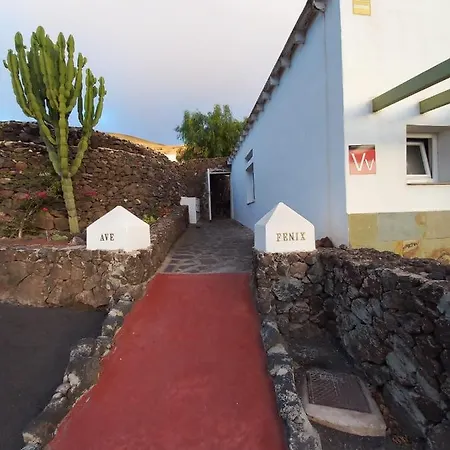 Centro Ave Fénix