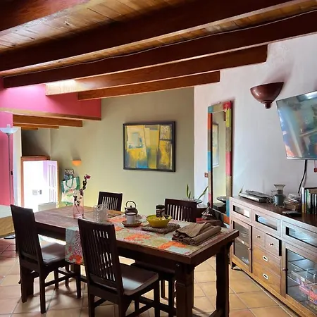 Feriehus Centro Ave Fenix Femés