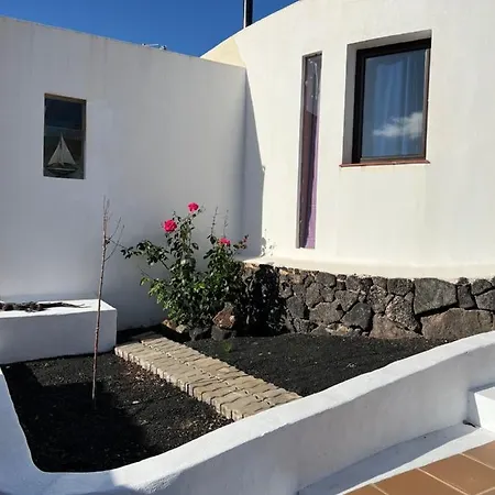 Сasa de vacaciones Centro Ave Fénix Femés