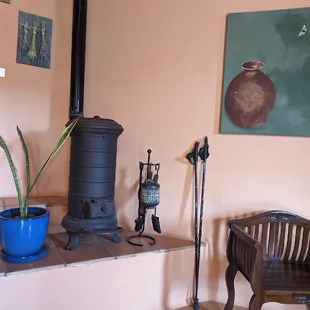 Сasa de vacaciones Centro Ave Fénix
