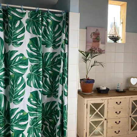 Centro Ave Fenix Feriehus Femés