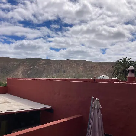 Centro Ave Fénix Сasa de vacaciones Femés