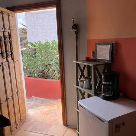 Сasa de vacaciones Centro Ave Fénix Femés