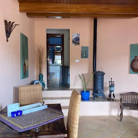 Centro Ave Fenix Holiday home *
