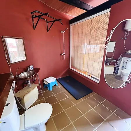Сasa de vacaciones Centro Ave Fénix Femés