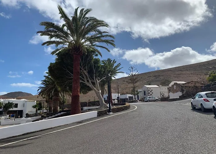 Сasa de vacaciones Centro Ave Fénix Femés