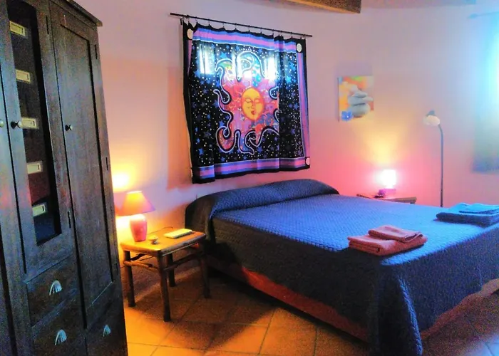 Semesterbostad Centro Ave Fenix Femés