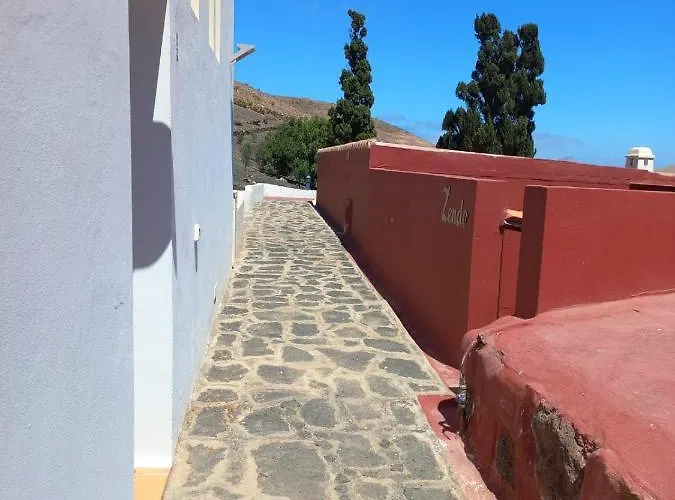 Centro Ave Fenix Semesterbostad