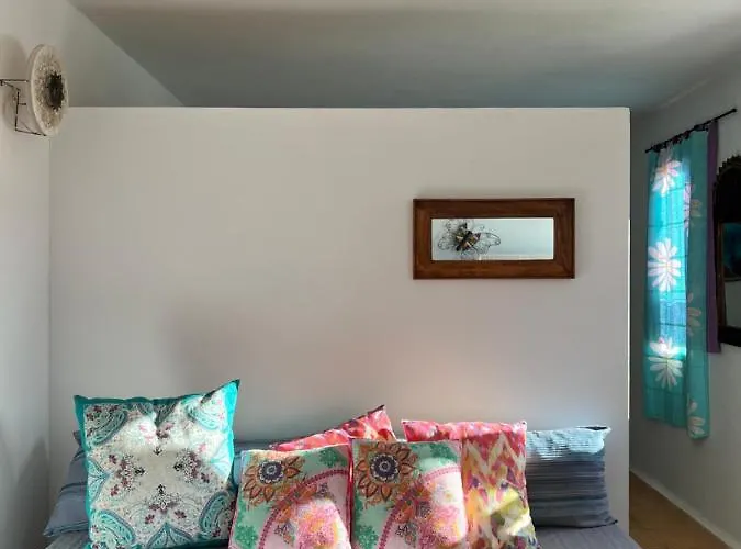 Semesterbostad Centro Ave Fenix Femés