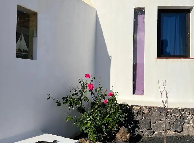 Centro Ave Fenix Semesterbostad Femés