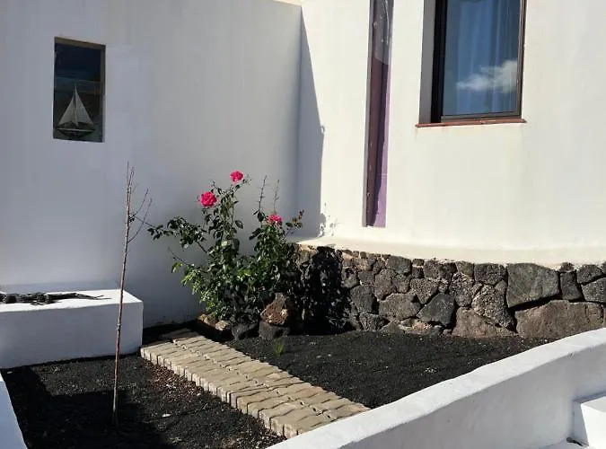 Сasa de vacaciones Centro Ave Fénix Femés