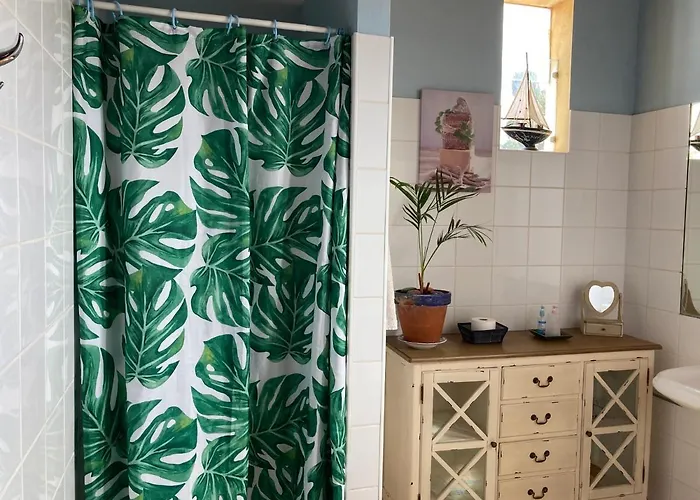 Centro Ave Fenix Semesterbostad Femés