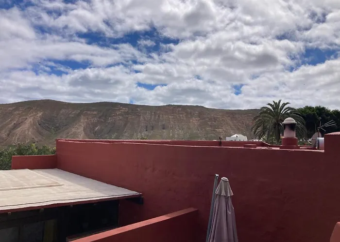 Centro Ave Fénix Сasa de vacaciones Femés