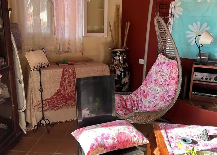 Сasa de vacaciones Centro Ave Fénix Femés