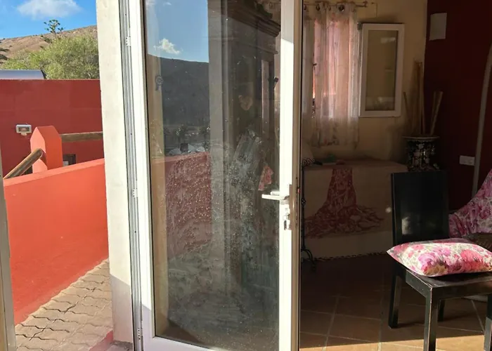 Centro Ave Fénix Сasa de vacaciones Femés